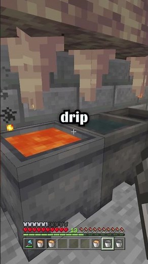 Minecraft Dripstone Farm Tutorial