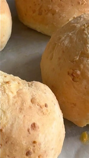 🥯 Soft Cheese Bread Rolls/Multicooker