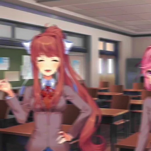 Doki Doki Literature Club Characters Edit