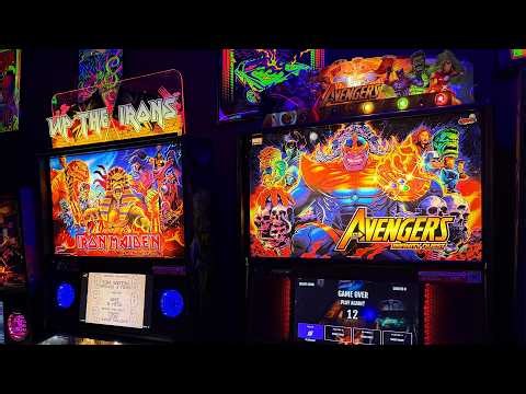 Avengers Infinity Quest Pinball (Stern, 2020) | To Infinity and... wait, no