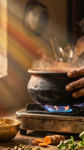 Application 1 - Mother cooking | Bhagavad Gita Wisdom