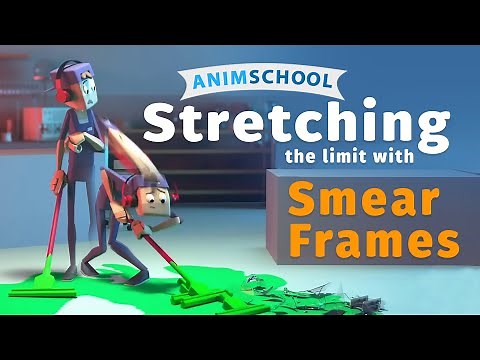 Learn the Basics of Animation Smears