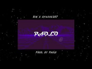 Rin x Apache207 Type Synthwave Trap Beat "Space Aliens" | Trap Instrumental 2020 Produced by Paolo