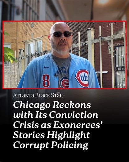 Chicago is facing a reckoning over its wrongful conviction crisis as exonerees share their stories of coerced confessions, police misconduct, and decades lost behind bars. Cases like Troshawn McCoy and Frankie Benitez highlight the systemic failures that have long plagued the city’s justice system. The City of Chicago settled a lawsuit with McCoy and his three co-defendants for a combined $50 million. But that’s not enough; they hope their stories, also featured in Stolen Youth: Troshawn McCoy a