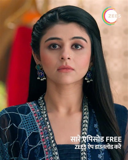 847K views · 10K reactions | Kya Heena kabhi samajh paayegi ki aakhir kyun Ibaadat kar rahi hai Mannat ko haar dene se mana? Dekhiye #RabbSeHaiDua, har roz, raat 10:30 baje, sirf #ZeeTV par aur kahin bhi, kabhi bhi ZEE5 Shows par: https://zee5.onelink.me/RlQq/RabbSeHaiDua #Ibaadat #Mannat #ZeeOnTheGo Yesha Rughani #SeeratKapoor | ZEE TV | Facebook