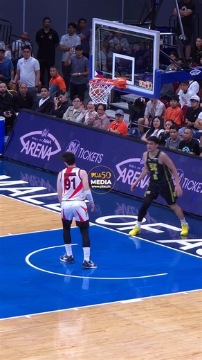 💨💨💨Bilis! Tinakbuhan na nina Juami at Don! LIVE 👇🏽 🏀 RPTV ch 9 and 10 (free tv) 🏀 PBA Rush on Cignal ch 90 & 260 🏀 Pilipinas Live App (download for free livestream) 🏀 OneSports YouTube (free live stream) #PBA50 #PBA50LID #PBA50PhilCupFinalsG3 | PBA