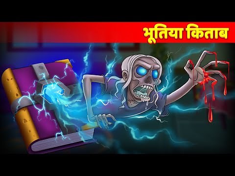 भूतिया किताब Bhutiya Kitab हिंदी कहानिया Hindi Kahani - Bhutiya Kahani & Indian Fairy Tales