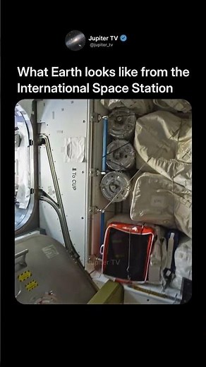 What Earth Looks Like from Space 🌎