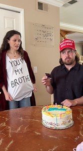 242K views · 648 reactions | His life was changed forever when he saw underneath her robe  Mans proposal goes wrong when he finds out his pregnant girlfriend is his sister on his birthday. #pregnancy #birthday #couple #proposal | Jamie and Blake | Facebook