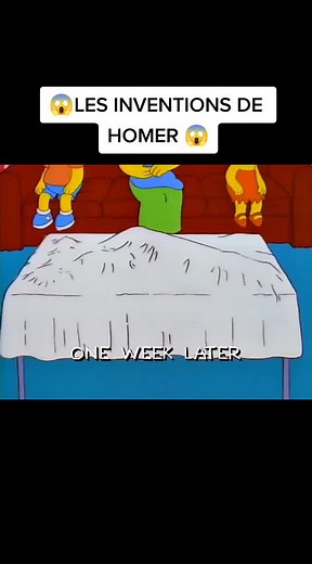 Les Inventions d'Homer - Découvrez les Plus Grandes Inventions de l'Humanité!