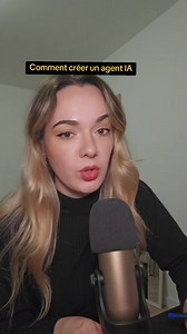 276K views · 2.5K reactions | Comment créer un agent IA sur n8n version flemme #n8n #automatisation #astuceia #chatgpt4 #chatgptfrance #chatgptfrancais | Unefille.ia | Facebook