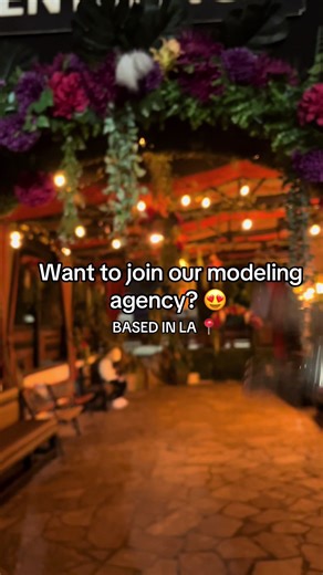 Join Our LA Modeling Agency: Steps to Get Noticed!