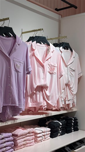 Struggling to find the best pyjamas for your sleep style? ✨ From breathable cotton sleepwear to cute satin pj sets, we’ve got your perfect match. It’s officially Sleep Week, and we’re making bedtime better 💕 📸 Snap your fave pyjama look using our Sleep Week template (see highlights) 🏷 Post on your stories 🎁 Enjoy a treat on us Want the full details? 👀 Head to our stories now before you snooze on it. | Victoria's Secret