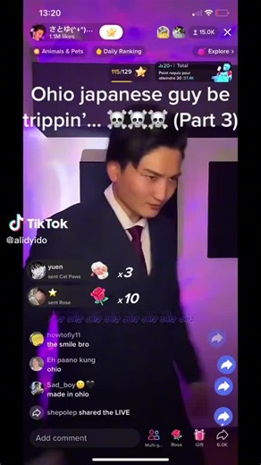 OHIOBOSS (@satoyu44)’s videos with original sound - OHIOBOSS