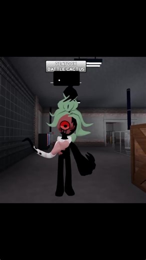 beatbox battle cactus!