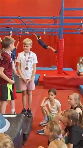 Ever Wonder How Ninjas Celebrate? 👏