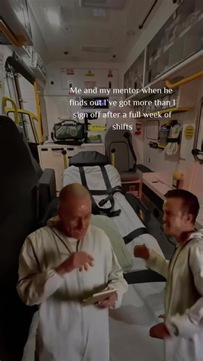 My First-Year Journey as a Student Paramedic