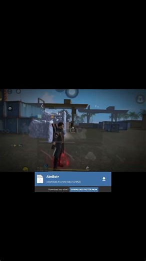 Proxy iOS AimBot× ⚡ Crazy Character Free Fire Max 🎯🔥
