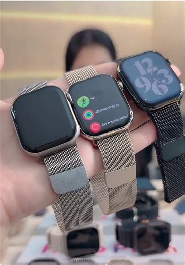 #smartwatch #tiktoklive #tiktokthailand