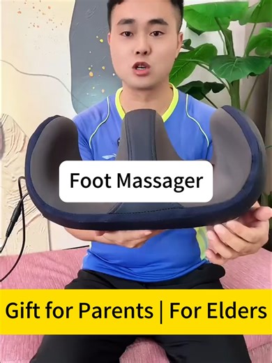 Final Clearance! Foot Massager with Custom Massage Contacts – Special Foot Health Care #FootHealth #FinalSale