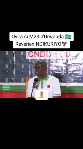 M23 n'Urwanda: Exploring Tensions and Perspectives