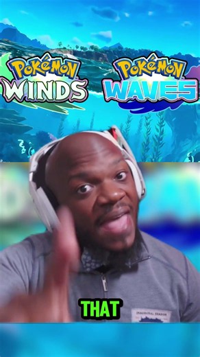 New Pokemon wind and waves Info leaked! #pokemon #windandwaves