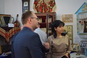 Primul muzeu al lipovenilor din România care intră în circuitul național, evenimentul a reunit zeci de oameni / Explozie de bucurie cu Katiușa și Kalinka la Botoșani – GALERIE FOTO&VIDEO