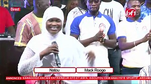 La chanson MACA de l'artiste Natou | REEM ZIIGA