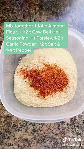 Keto Air Fryer Cod Recipe 🐟