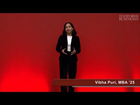 Rethinking Psychiatric Diagnosis: A Case for Alternative Frameworks | Vibha Puri, MBA ’25