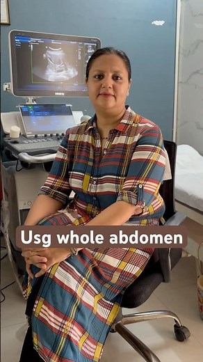 What does USG whole abdomen #ultrasound #radiologist #ultrasoundscan #wholeabdomen #abdomen