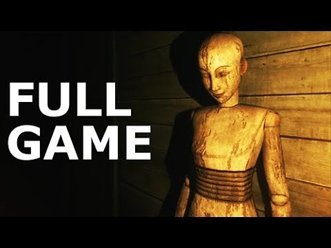 Home Sweet Home - Full Game Walkthrough Gameplay & Ending (No Commentary) (Horror Game 2017)