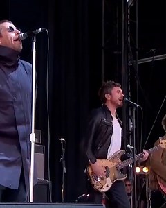 89K views · 6.1K reactions | ONE MONTH. Reading Festival Leeds Festival | Liam Gallagher | Facebook