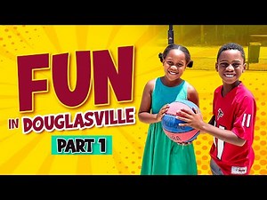 Come with us! 5 Awesome Things To Do in Douglasville - Part 1 | Douglas County Georgia