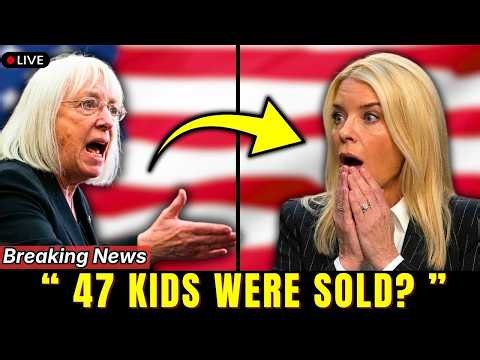Murray EXPOSES Bondi Over “47 Kids” — She FREEZES for 83 Seconds