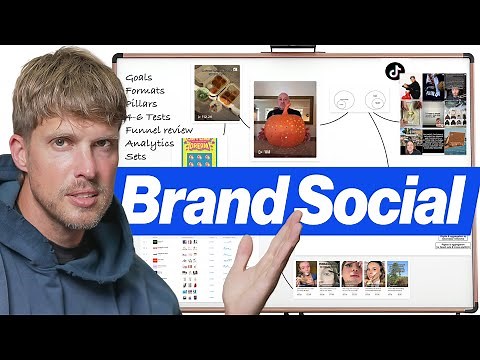 How to start brand social media from scratch in 2026 (full playbook)