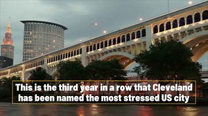 These Are Top 10 Most And Least Stressed US Cities