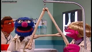 Sesame Street Episode 4137 The Word Dog Escapes Abby's Book