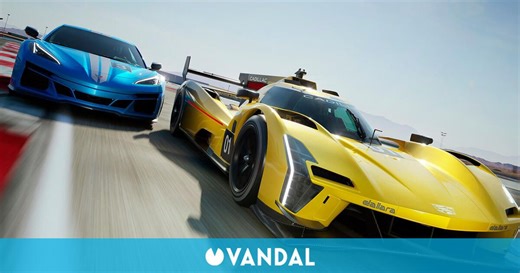 Todos los juegos de Forza Motorsport - Saga completa