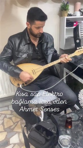4.8K views · 44 reactions | Elektro bağlama kısa sap 05323634968 | Mehmet İpekçioğlu | Facebook