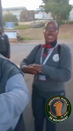 469K views · 7K reactions | Thats what happens when you welcome them in your country, very arrogant people. #operator #JusticeForOfficers #CrimeUpdate #OperationDudula | Operation Dudula SA Movement | Facebook