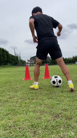 Boost Your Skills: A Step-by-Step Soccer Drill to Improve Control