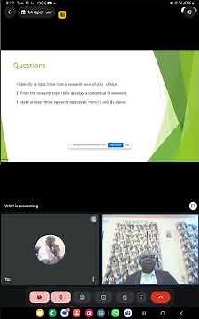 Research Methodology