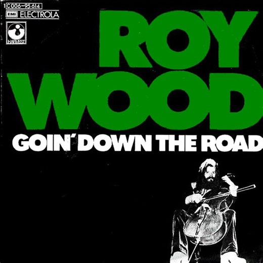 Roy Wood - Goin' Down The Road