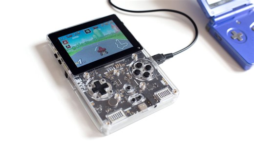Game Bub is an open source, FPGA-based handheld with support for Game Boy, GBC, and GBA games (crowdfunding) - Liliputing