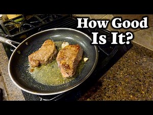 HexClad Hybrid Nonstick Fry Pan Review: Is it Worth the Hype?