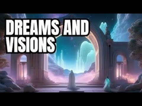 Unlocking the Mysteries of Dreams, Psychic Visions & Spirit Appearances 🌌🔮