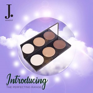 8.9K views · 167 reactions | Perfecting Contouring Cream Palette! Pro tip: For a more defined face, contour your face before you apply blusher. Price: PKR 1,885/- Shop Online: https://bit.ly/2L5dp5v | J. Fragrances & Cosmetics | Facebook