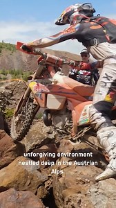 Checked out our epic Erzberg competition yet? 🔥 Buy any 2025 KTM EXC model before May 16 and you’ll be in with a chance of winning the ultimate Erzbergrodeo experience! Three lucky riders will win a once-in-a-lifetime, all-access pass to the 2025 Red Bull Erzbergrodeo. 🗻🇦🇹 - 2x VIP passes - Hotel stay - Private tour of The Iron Giant with Mani Lettenbichler - Helicopter stunt ride - And much more! This isn’t just an experience - it’s a READY TO RACE adventure! Hit the link below for full det