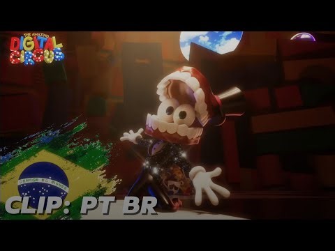 Clip: Quem está no comando do show || Digital Circus || PT BR